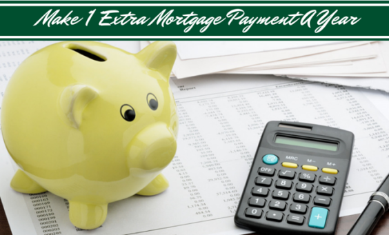 Make One Extra Mortgage Payment a Year